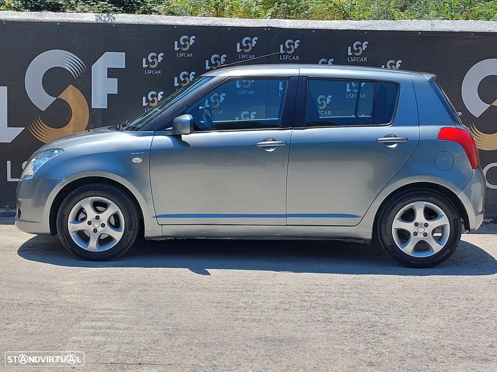 Suzuki Swift 1.3 DDiS GLX - 7