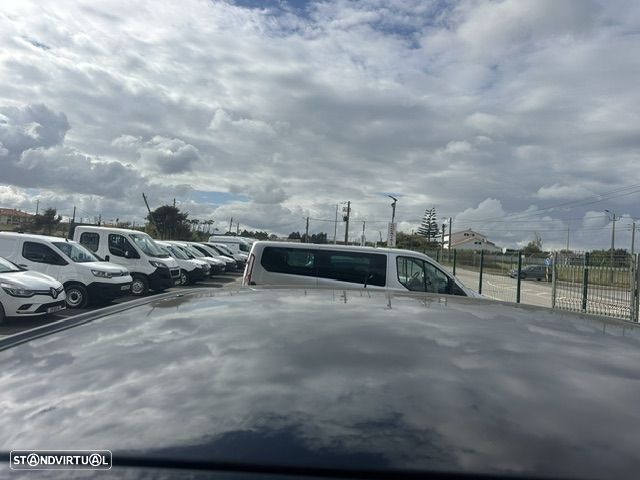 Peugeot PARTNER 3 LUGARES C/GPS - 12