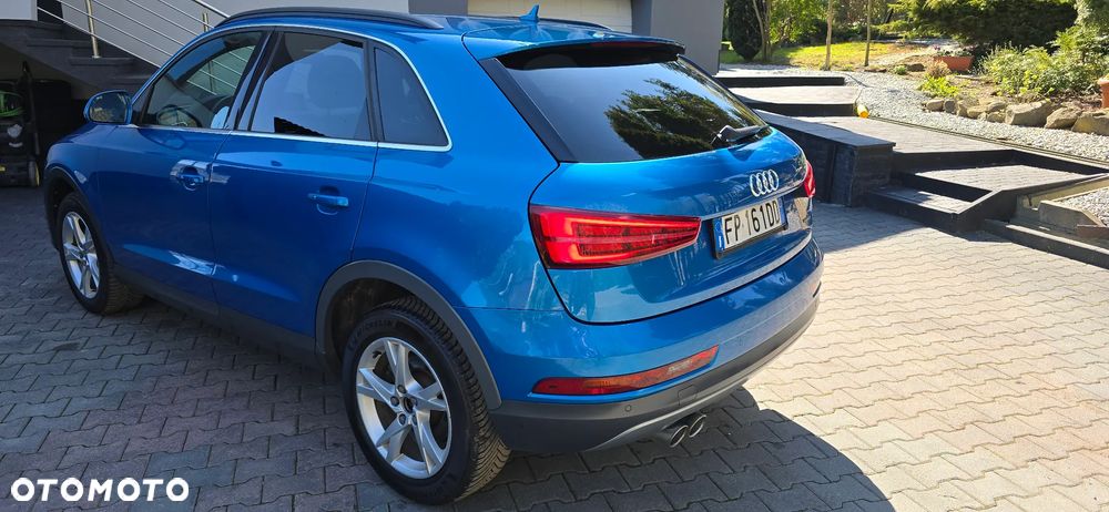 Audi Q3 2.0 TDI Quattro S tronic design - 12