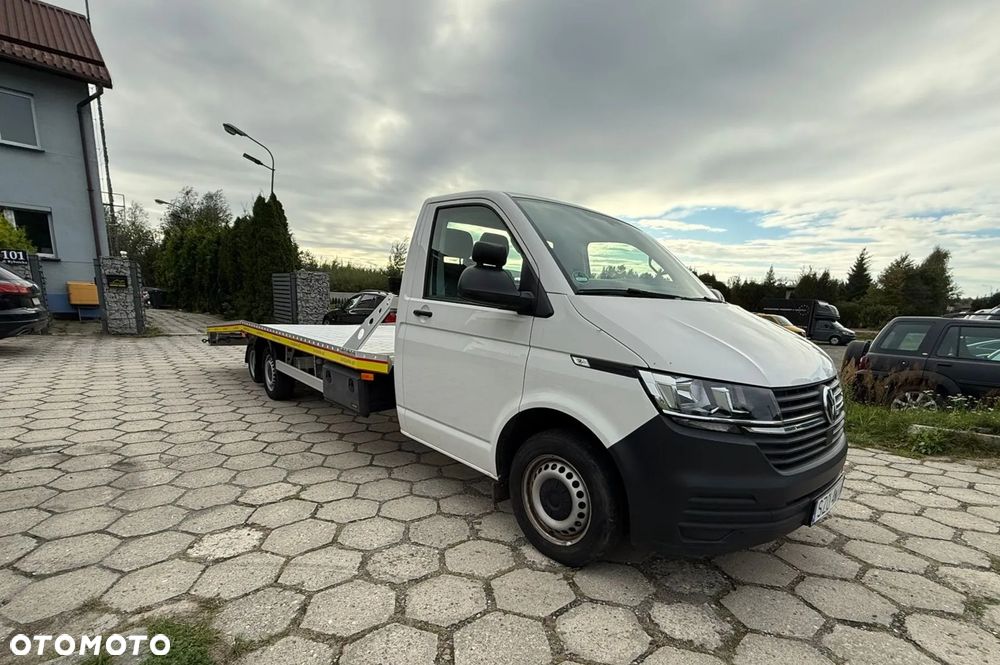 Volkswagen Transporter T6.1 Juzjade.pl PPP - 5