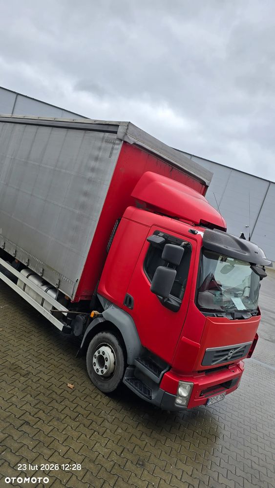 Volvo FL 260 - 8