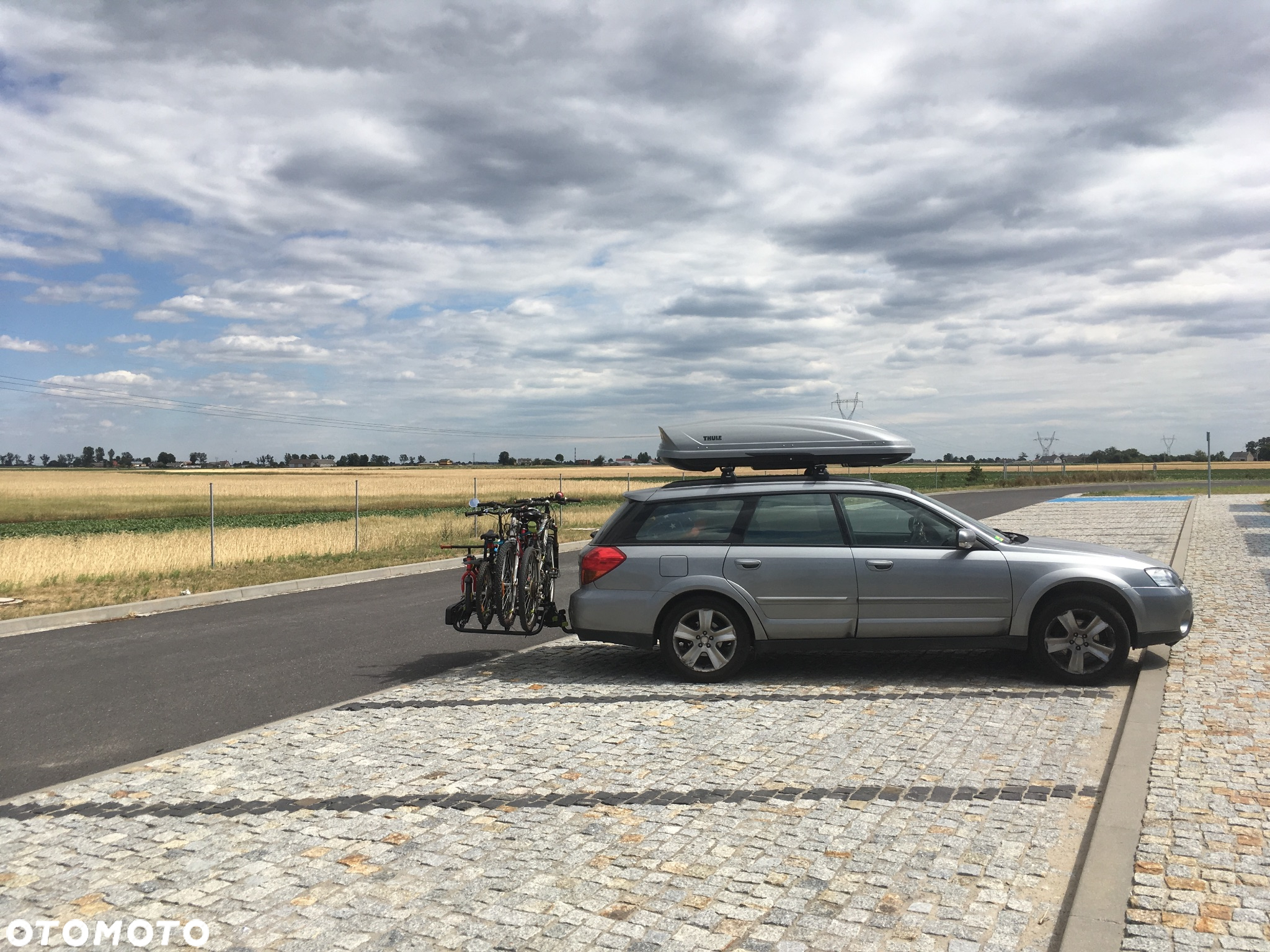 Subaru Outback 3.0R Automatik Exclusive - 18