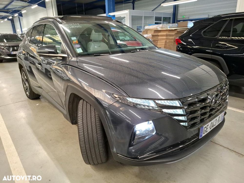 Hyundai Tucson - 4