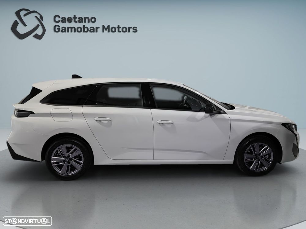 Peugeot 308 SW 1.5 BlueHDi Style EAT8 - 9