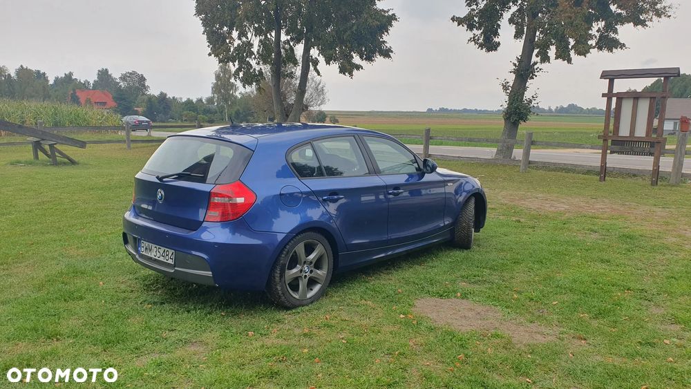 BMW Seria 1 116i - 4