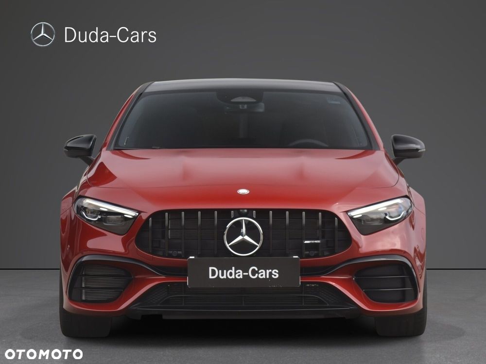 Mercedes-Benz Klasa A 45 S AMG 4-Matic 8G-DCT - 5