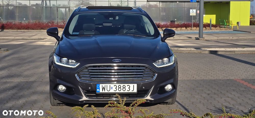Ford Mondeo 2.0 TDCi Titanium PowerShift - 6