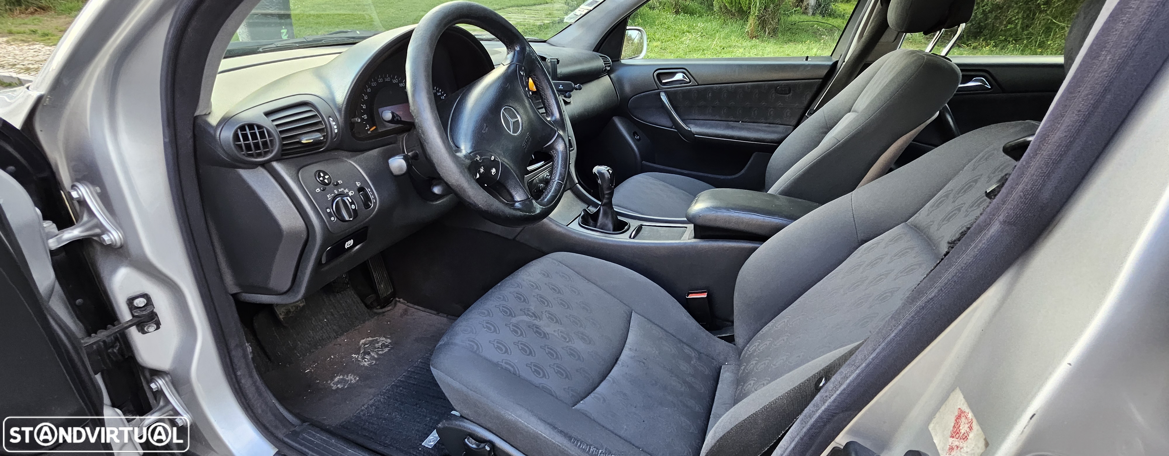 Mercedes-Benz C 220 - 8