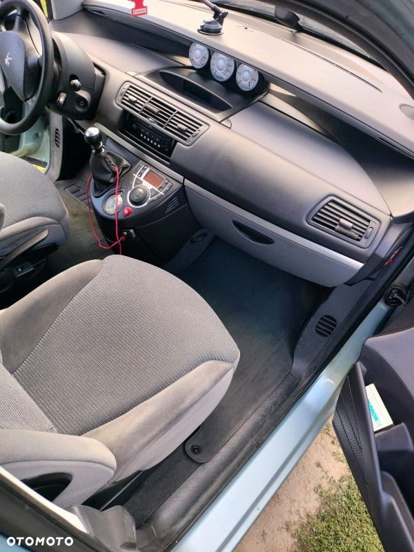 Peugeot 807 2.0 HDi Trendy - 9