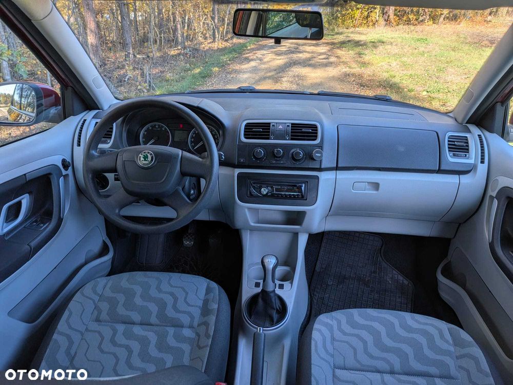 Skoda Fabia - 5