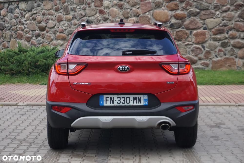 Kia Stonic 1.6 CRDi SCR L - 12