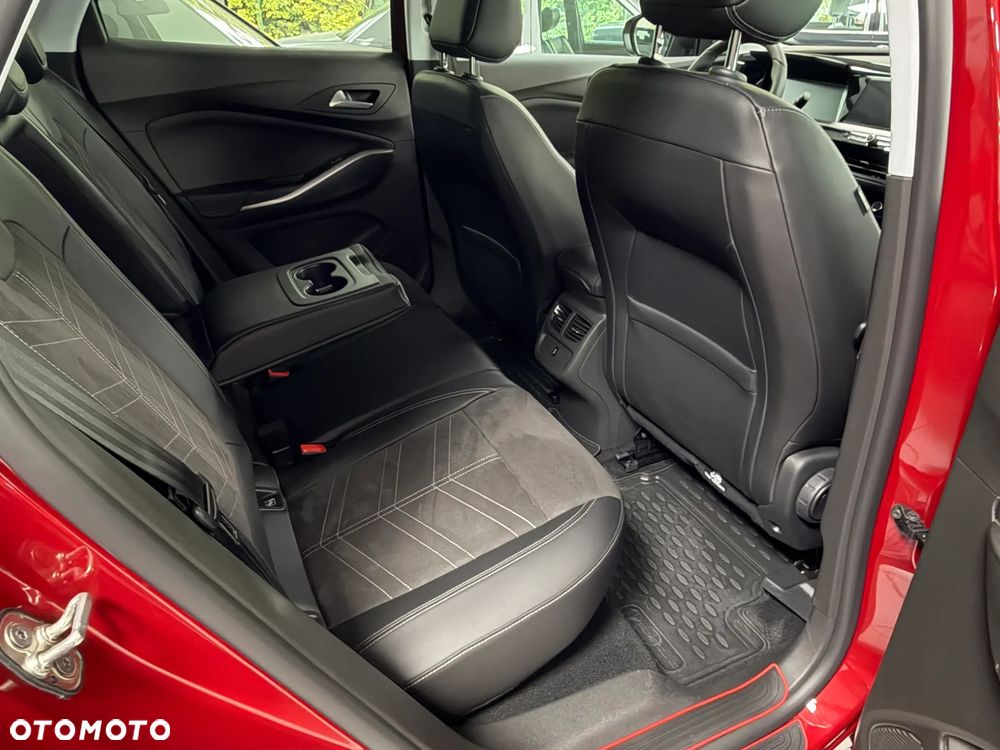 Opel Grandland X 1.2 Start/Stop Automatik Ultimate - 30