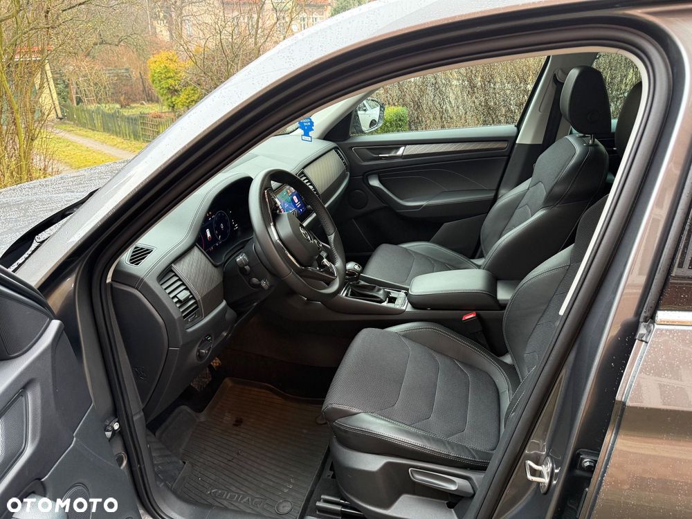 Skoda Kodiaq 1.5 TSI ACT 4x2 Style DSG - 7