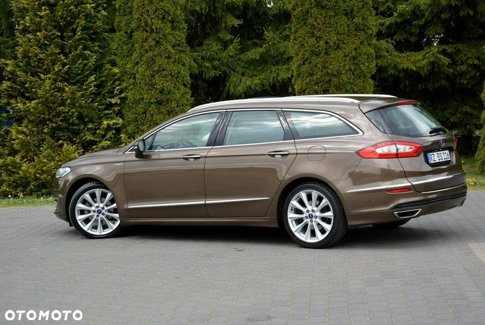 Ford Mondeo 2.0 TDCi Bi-Turbo PowerShift-Aut Vignale - 11