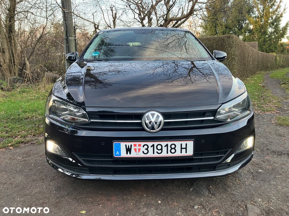 Volkswagen Polo 1.0 Blue Motion Technology beats - 1