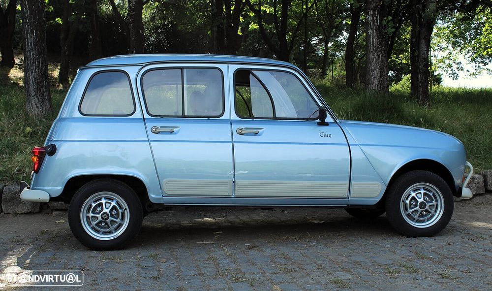Renault 4 1.1 GTL - 20