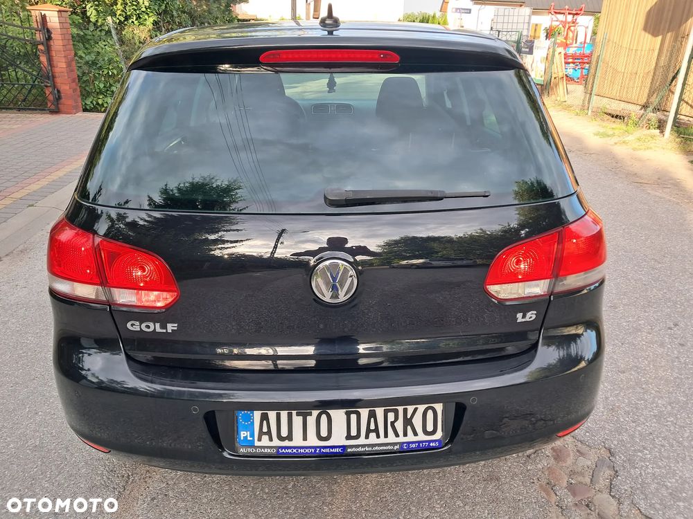 Volkswagen Golf 1.6 Tour - 2