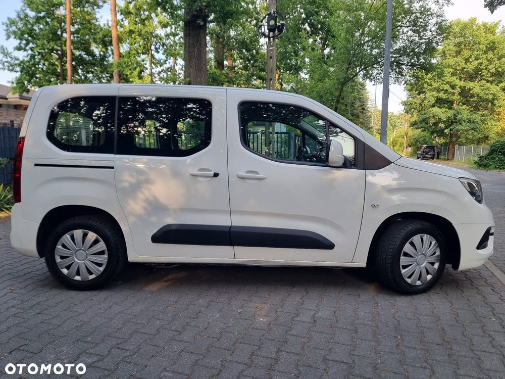 Opel Combo - 15