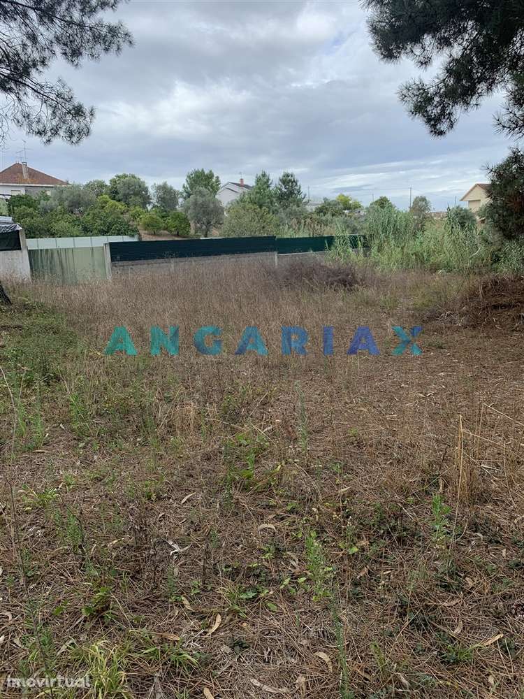 ANG481 - Terreno para construção para Venda em Campo Amarelo, Leiria - Grande imagem: 3/6