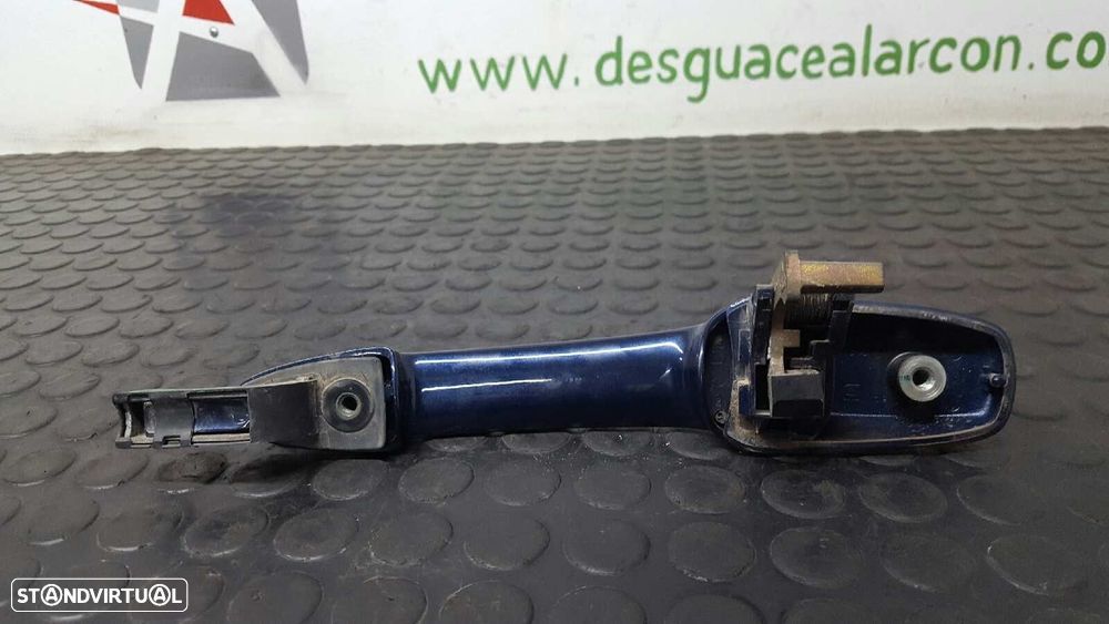 PUXADOR EXTERIOR TRASEIRO DIREITO MAZDA 2 BERLINA (DY) 1.4 CRTD SPORTIVE - 4