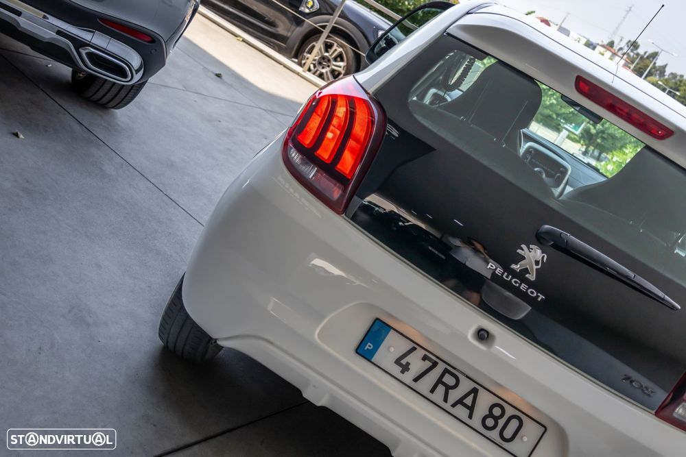 Peugeot 108 1.0 VTi Active - 8
