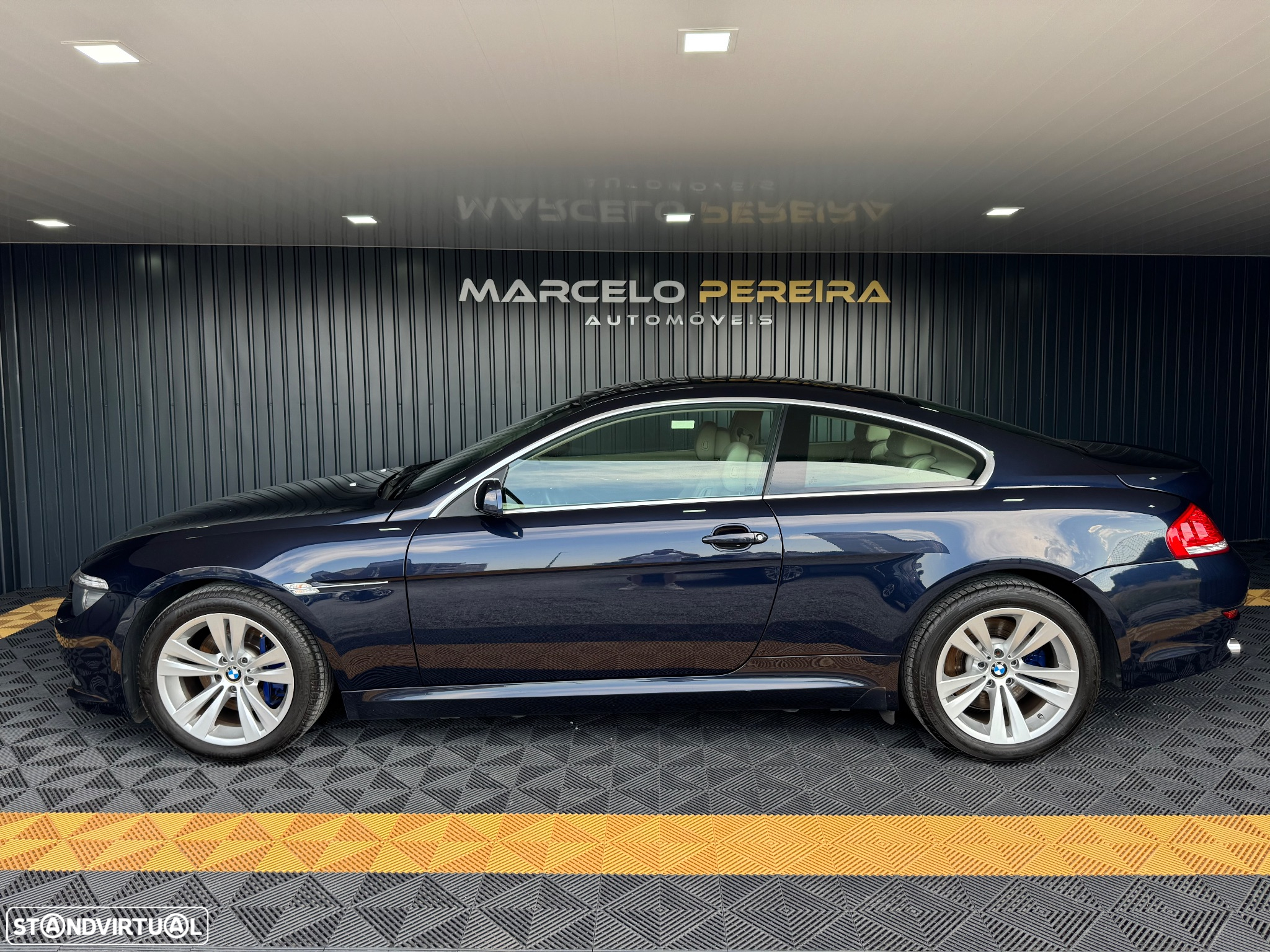 BMW 635 d - 2