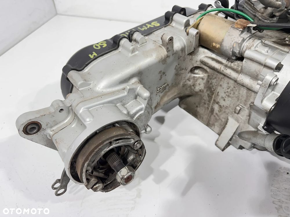 Silnik Sym Mio 50 14 dni gw - 9