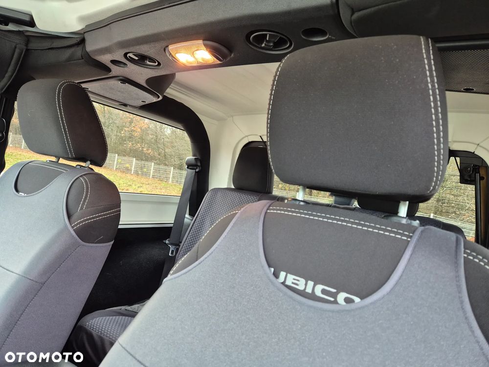 Jeep Wrangler 3.6 Rubicon - 9