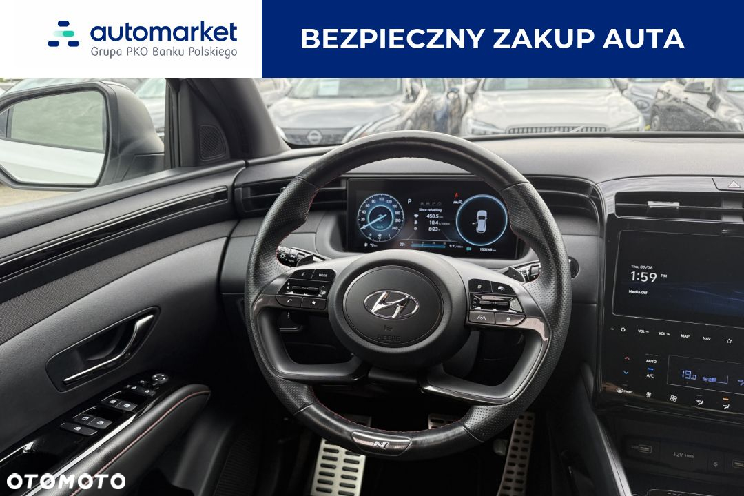 Hyundai Tucson - 15