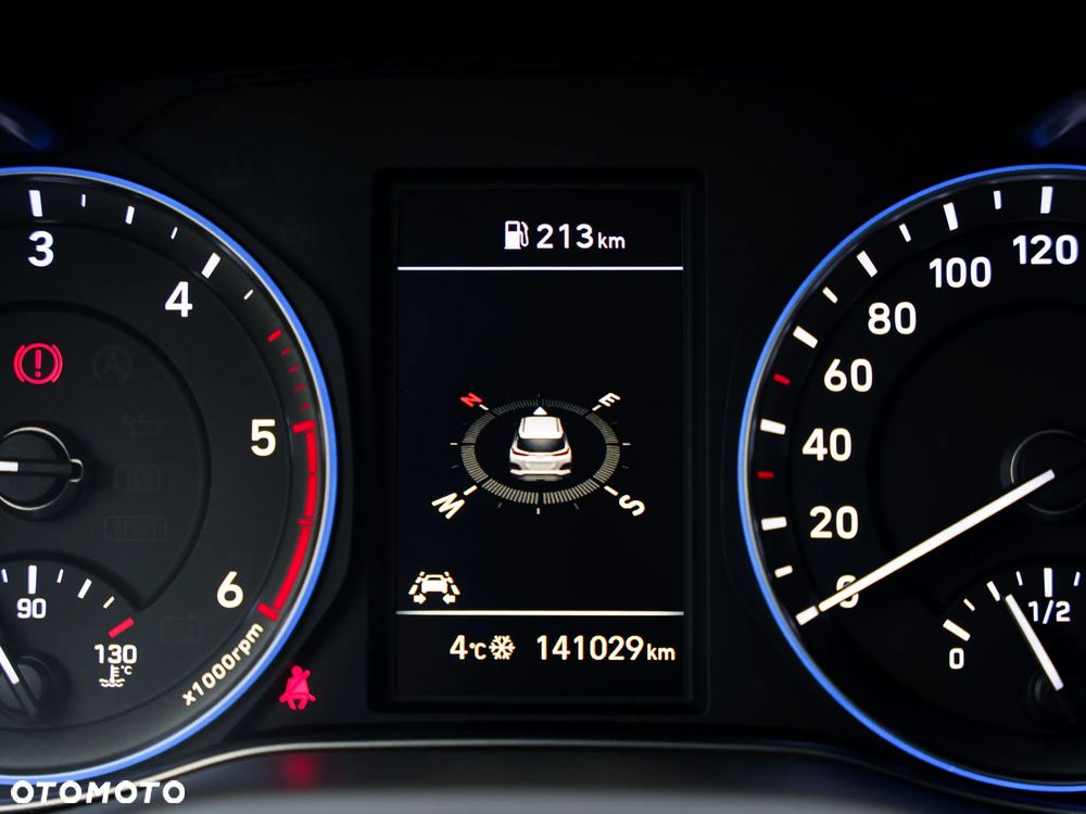 Hyundai Kona 1.6 CRDi Select - 27