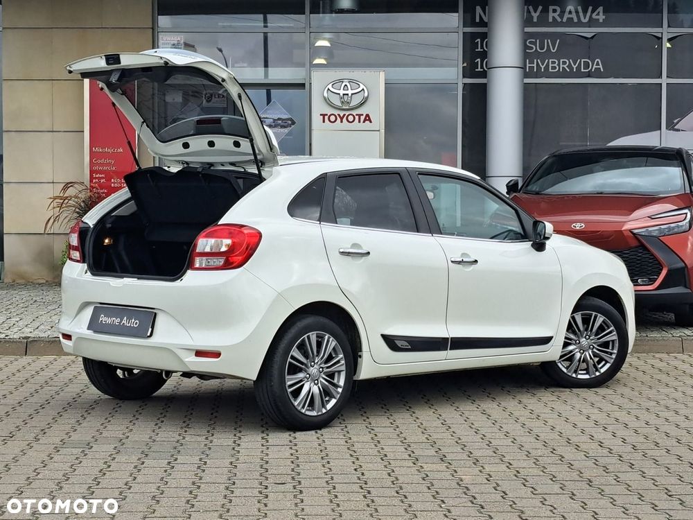 Suzuki Baleno 1.2 Comfort - 6