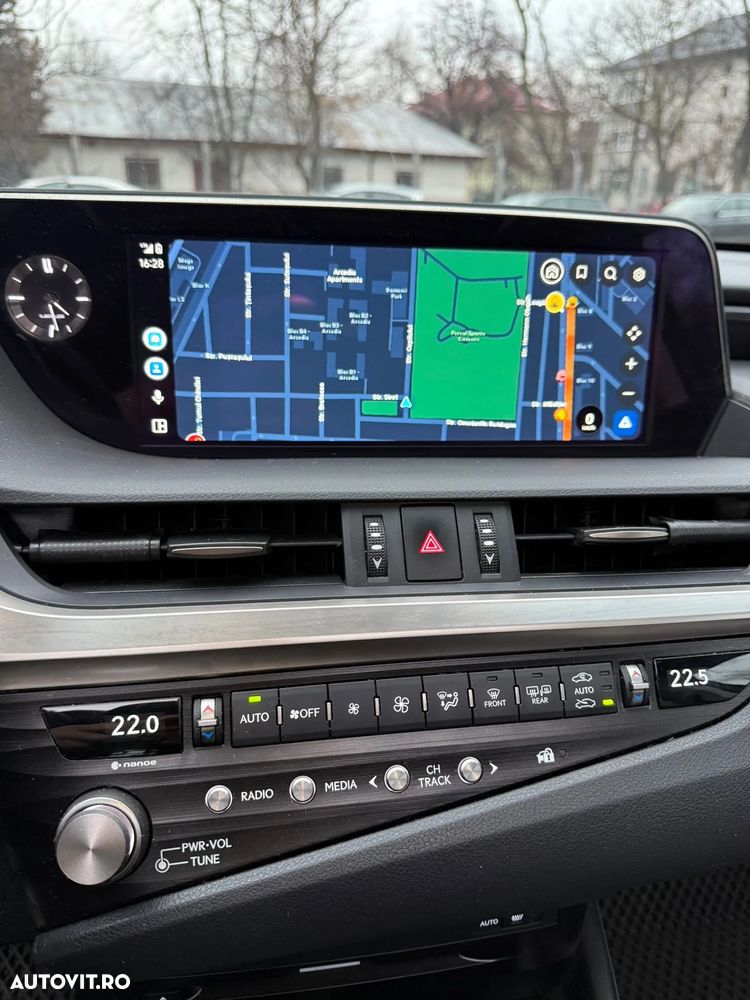 Lexus Seria ES 300h Business Edition - 6