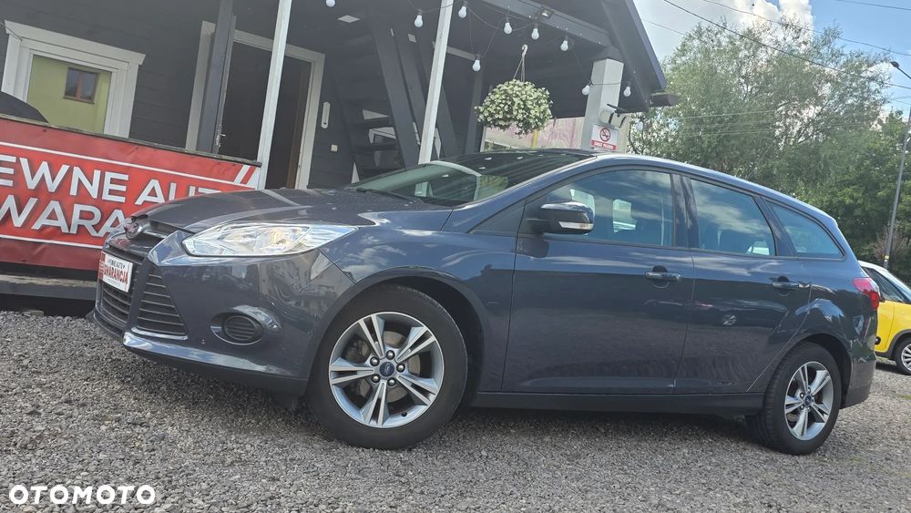 Ford Focus - 21