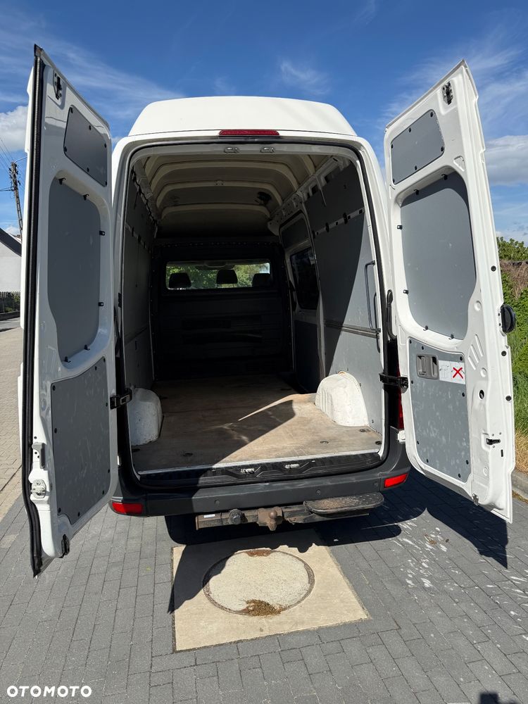 Volkswagen Crafter - 9