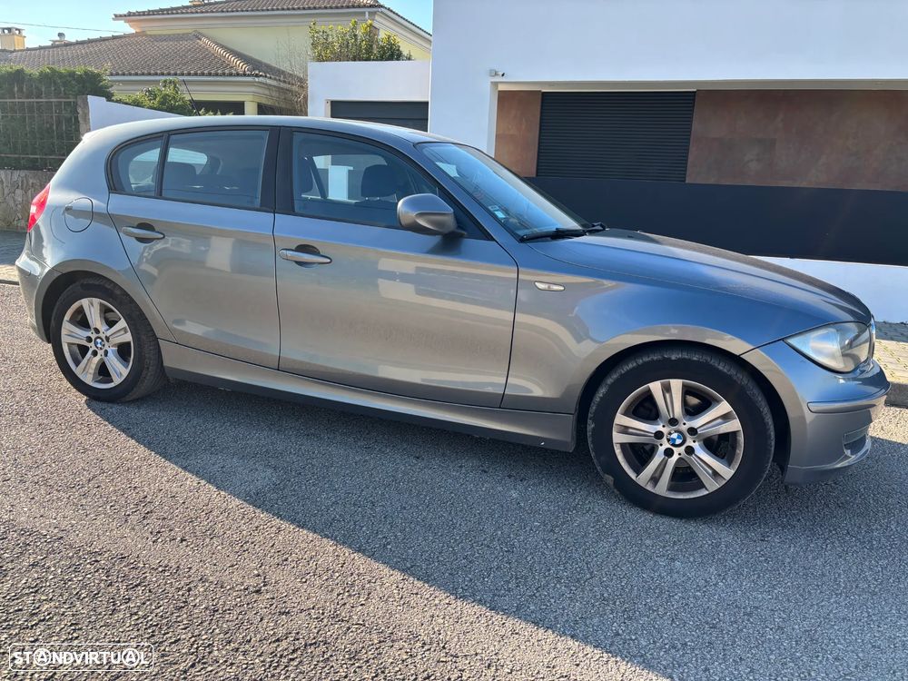 BMW 116 d - 1