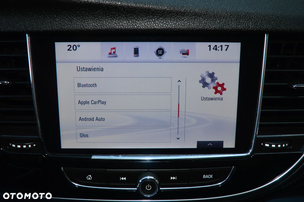 Opel Mokka X - 26