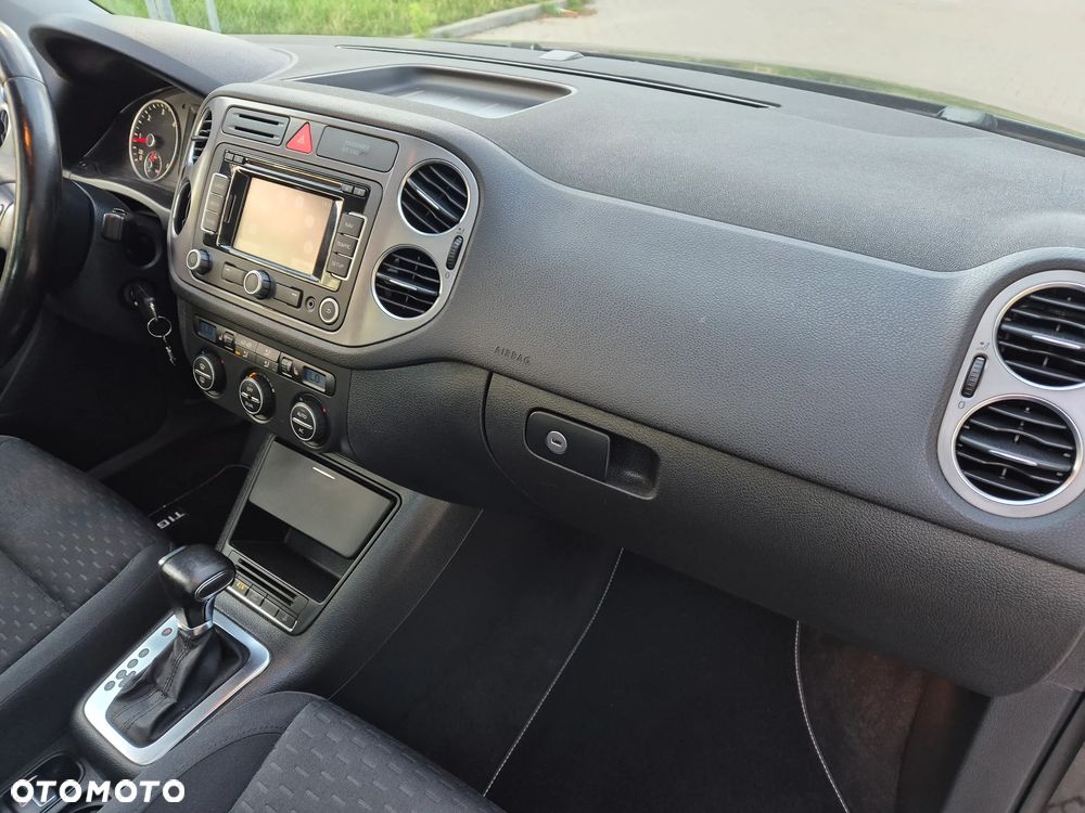 Volkswagen Tiguan 2.0 TDI DPF 4Motion Automatik Sport & Style - 16