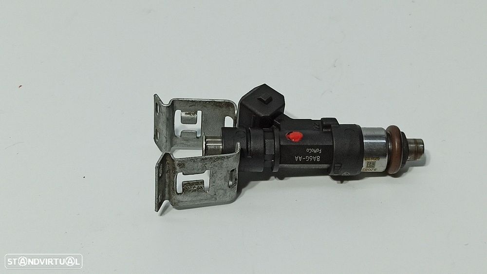 INJETOR FORD FIESTA (CCN) TITANIUM - 2