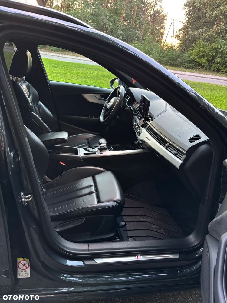 Audi A4 Avant 40 TDI Quattro S Line S tronic - 25