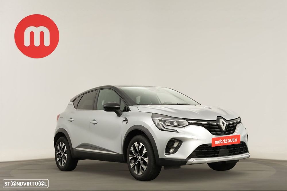 Renault Captur 1.0 TCe Techno - 1
