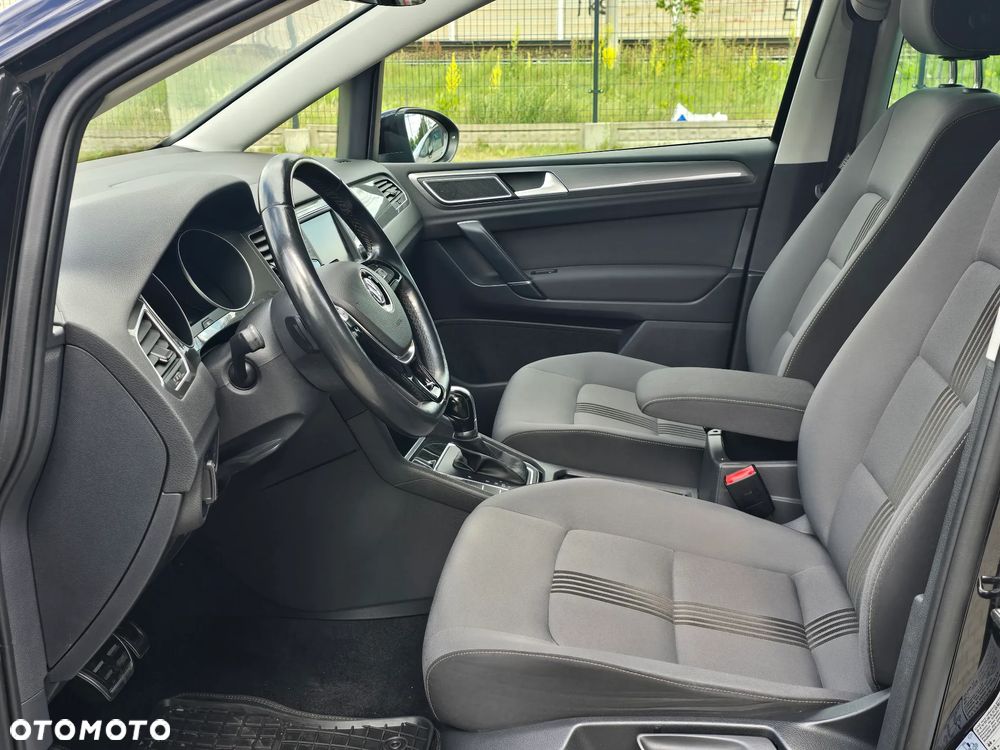 Volkswagen Golf Sportsvan 1.2 TSI BlueMotion Technology DSG Allstar - 18