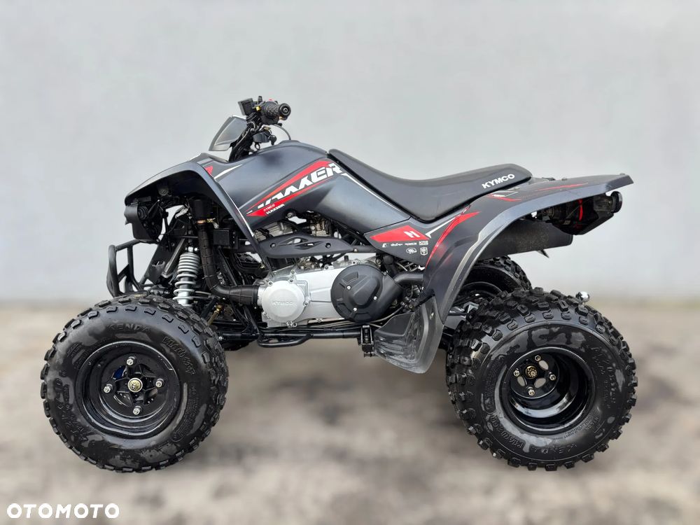 Kymco Maxxer - 13