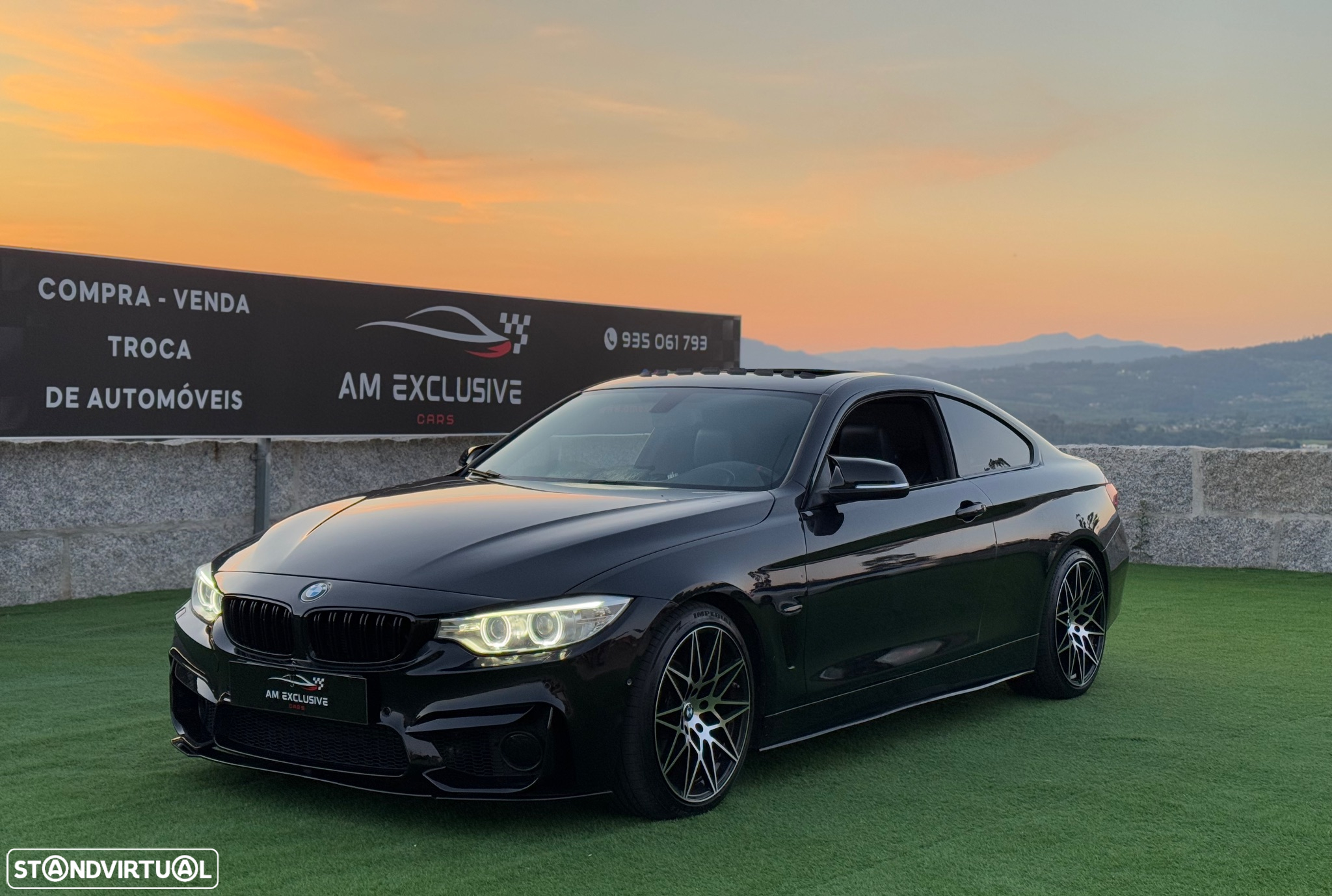 BMW 420 d Pack M Auto - 38