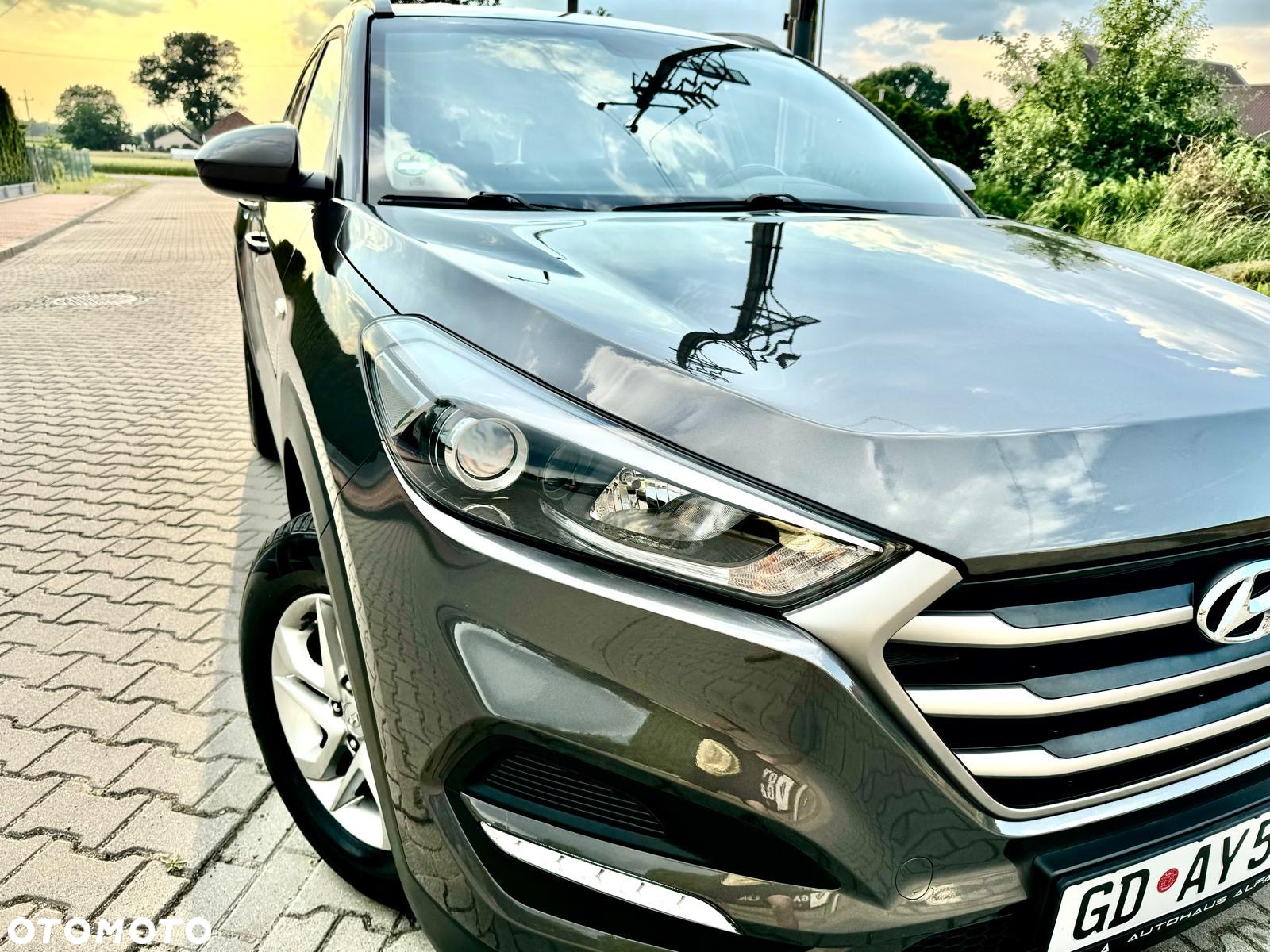 Hyundai Tucson 1.6 GDi Comfort 2WD - 26