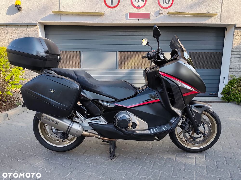 Honda NC - 1