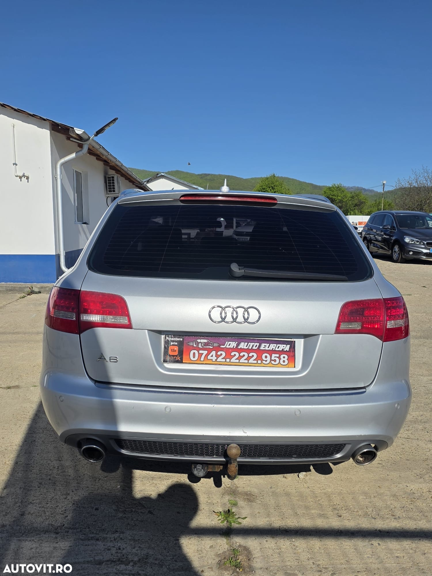 Audi A6 Avant 2.0 TDI DPF multitronic sport selection - 13