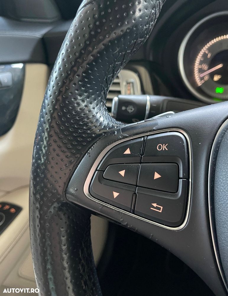 Mercedes-Benz CLS 220 d 9G-TRONIC Final Edition - 22