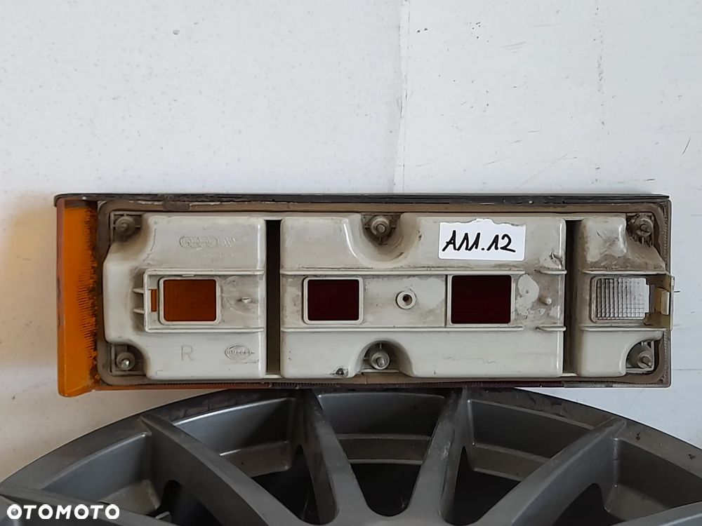 Lampa prawy tył Volkswagen Scirocco MK1 Hella 531945096 - 7