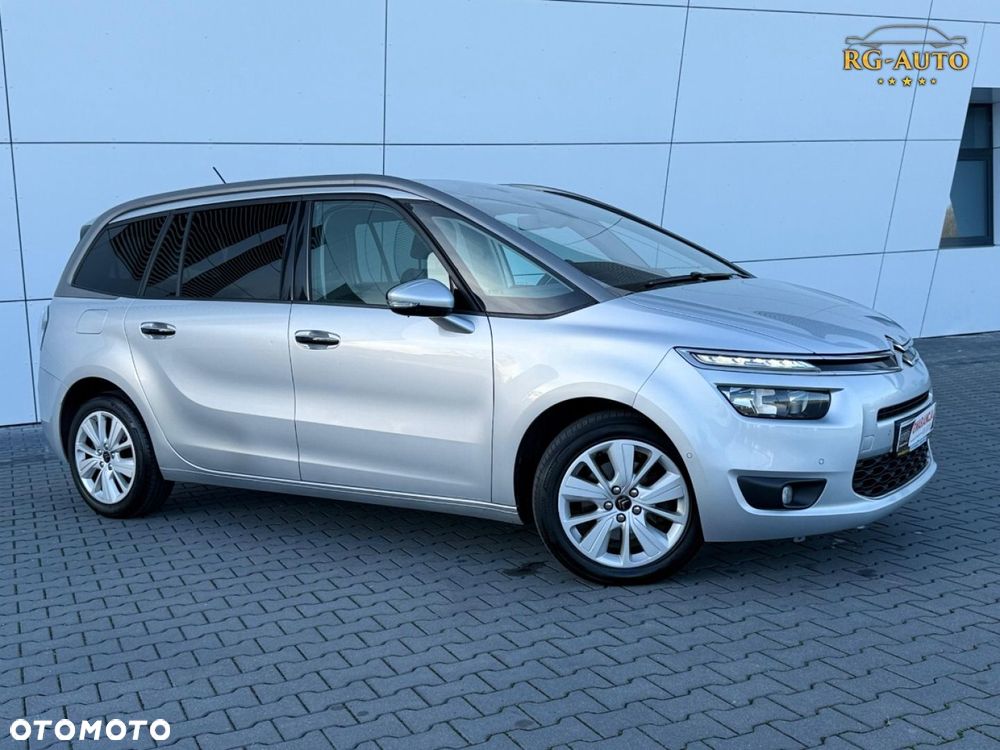 Citroën C4 Grand Picasso - 4