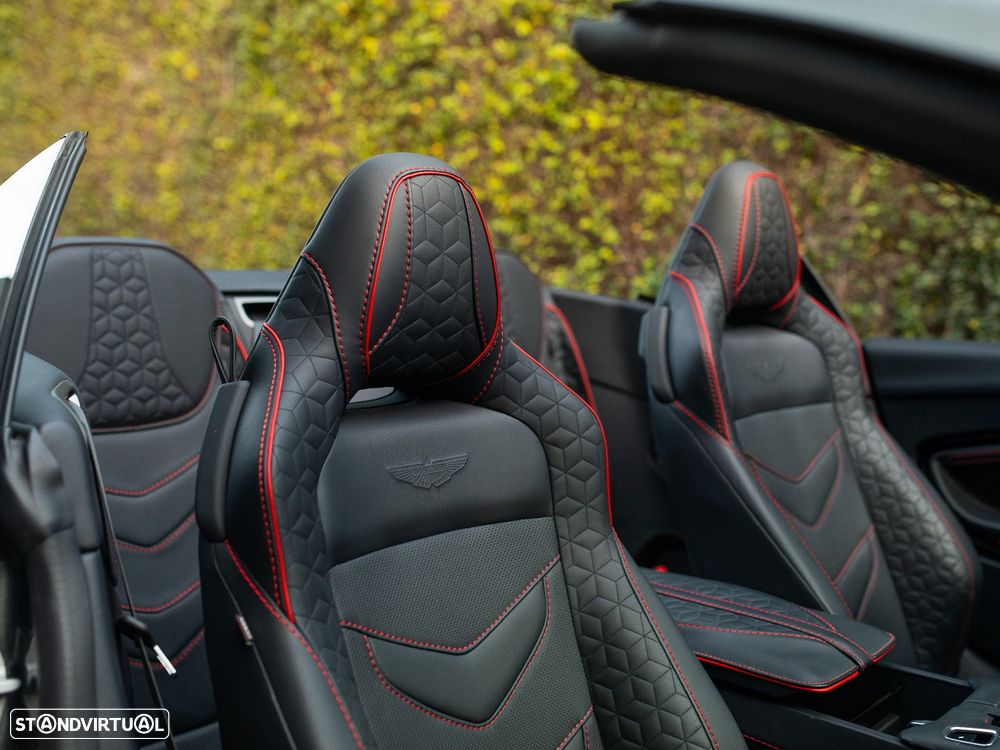 Aston Martin DBS Volante Superleggera - 28